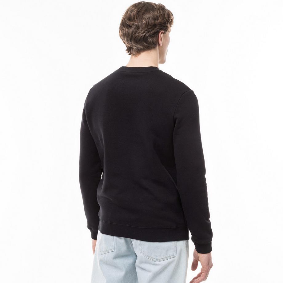 Manor Man Sweat-shirt Col Rond  