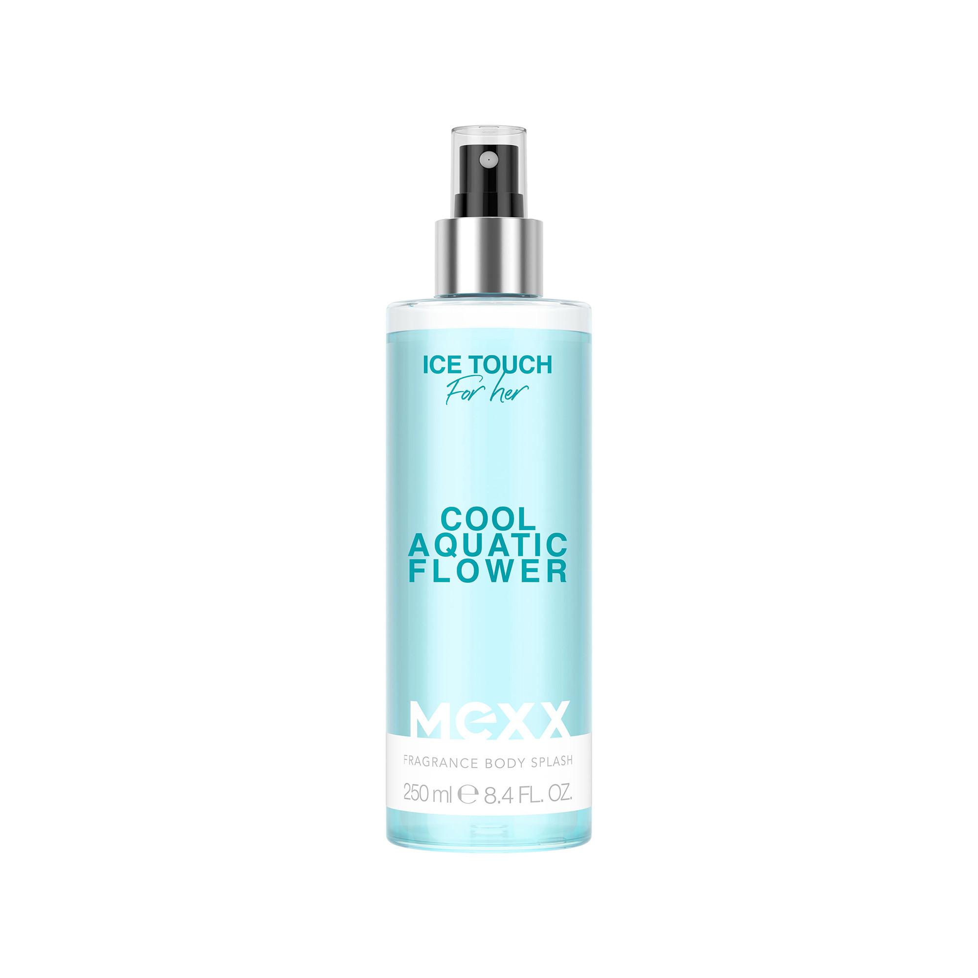 MEXX Ice Touch Woman Fragrance Body Splash | acheter en ligne - MANOR