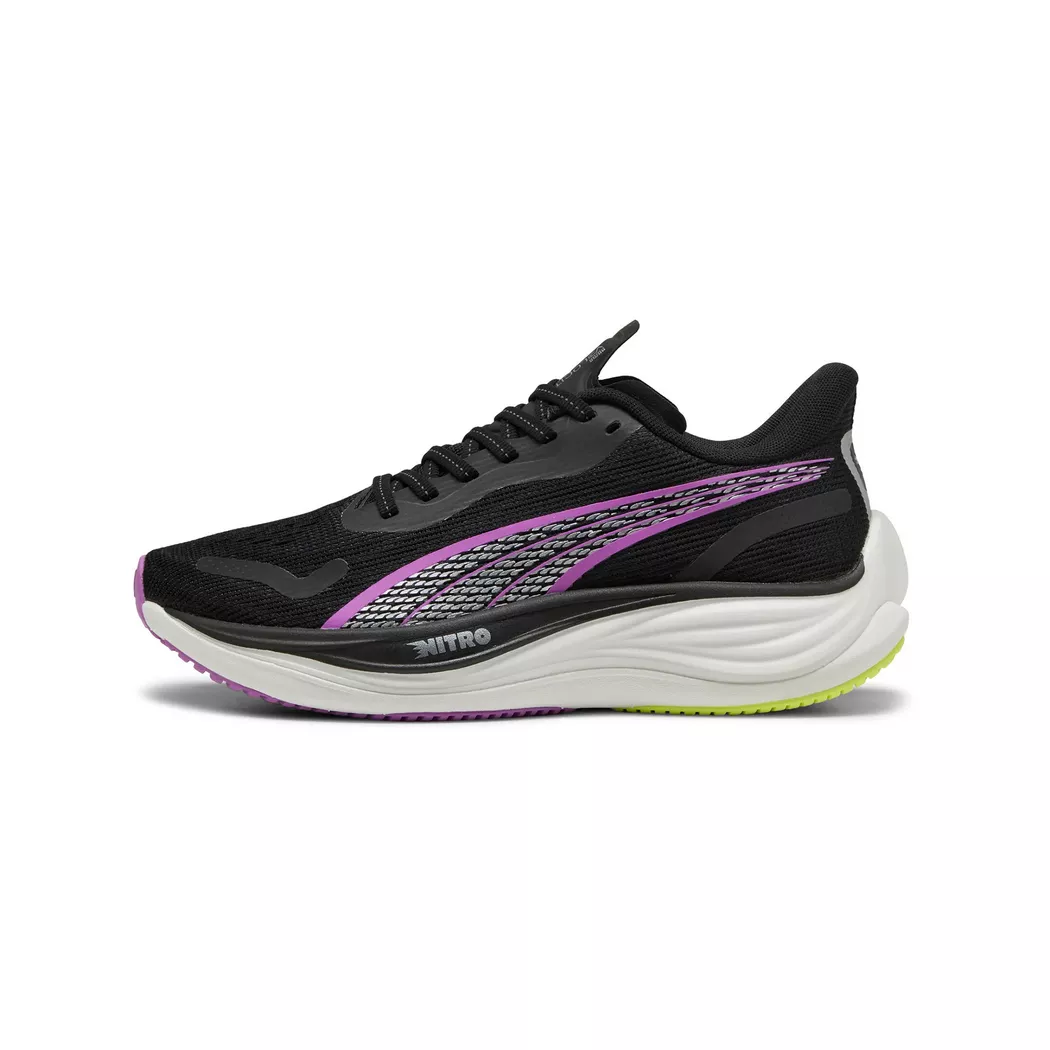 Puma Velocity NITRO 3 Running Shoe Black 37