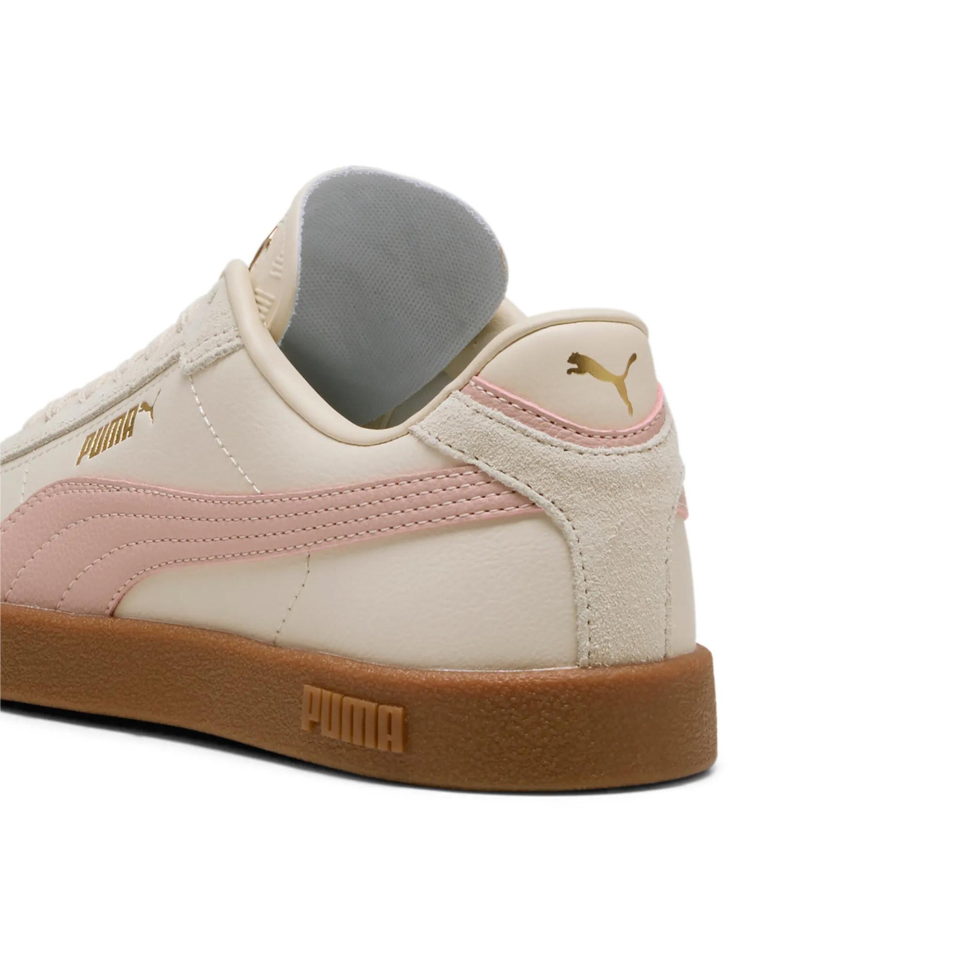 PUMA Club II Era Sneakers, Low Top 