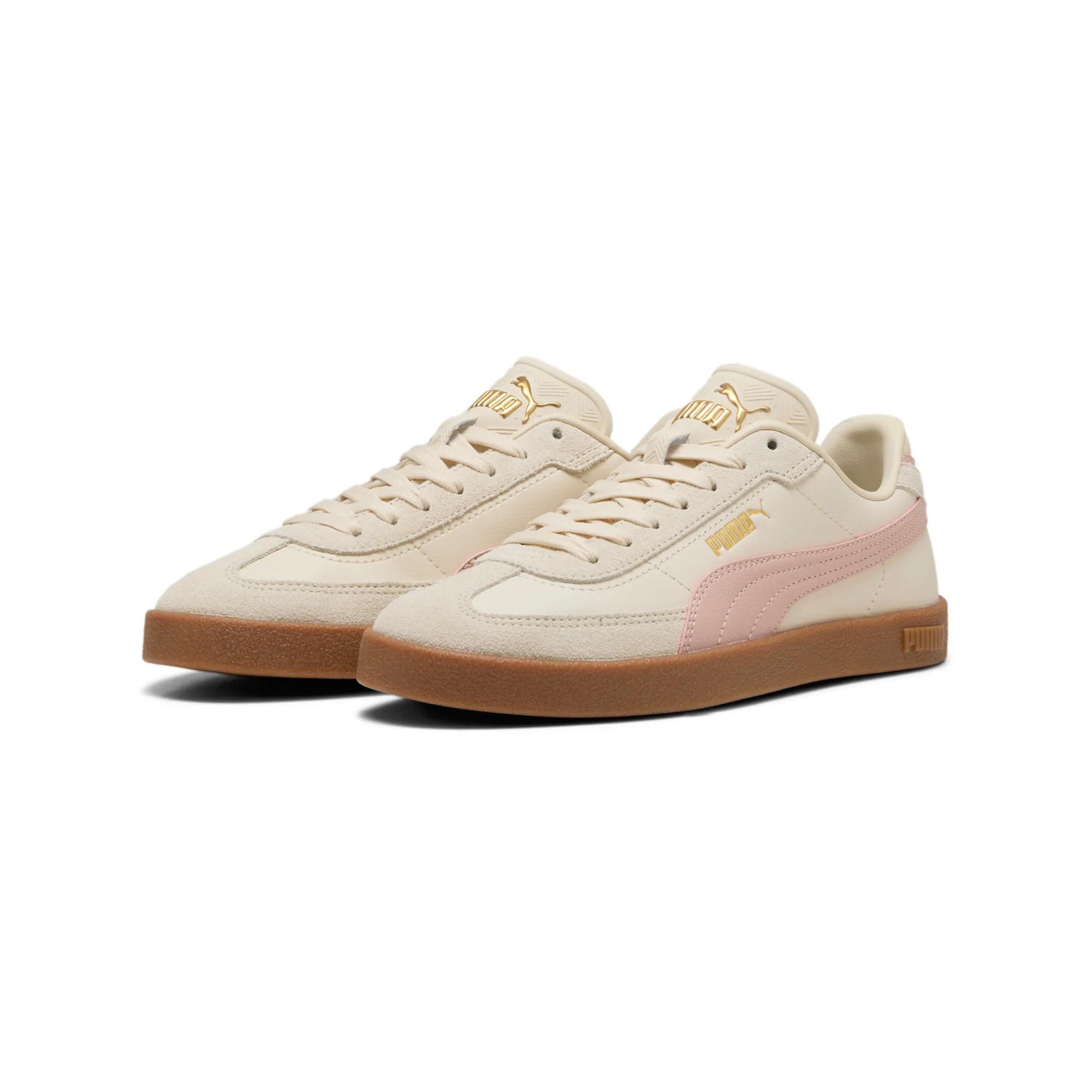 PUMA Club II Era Sneakers, Low Top 