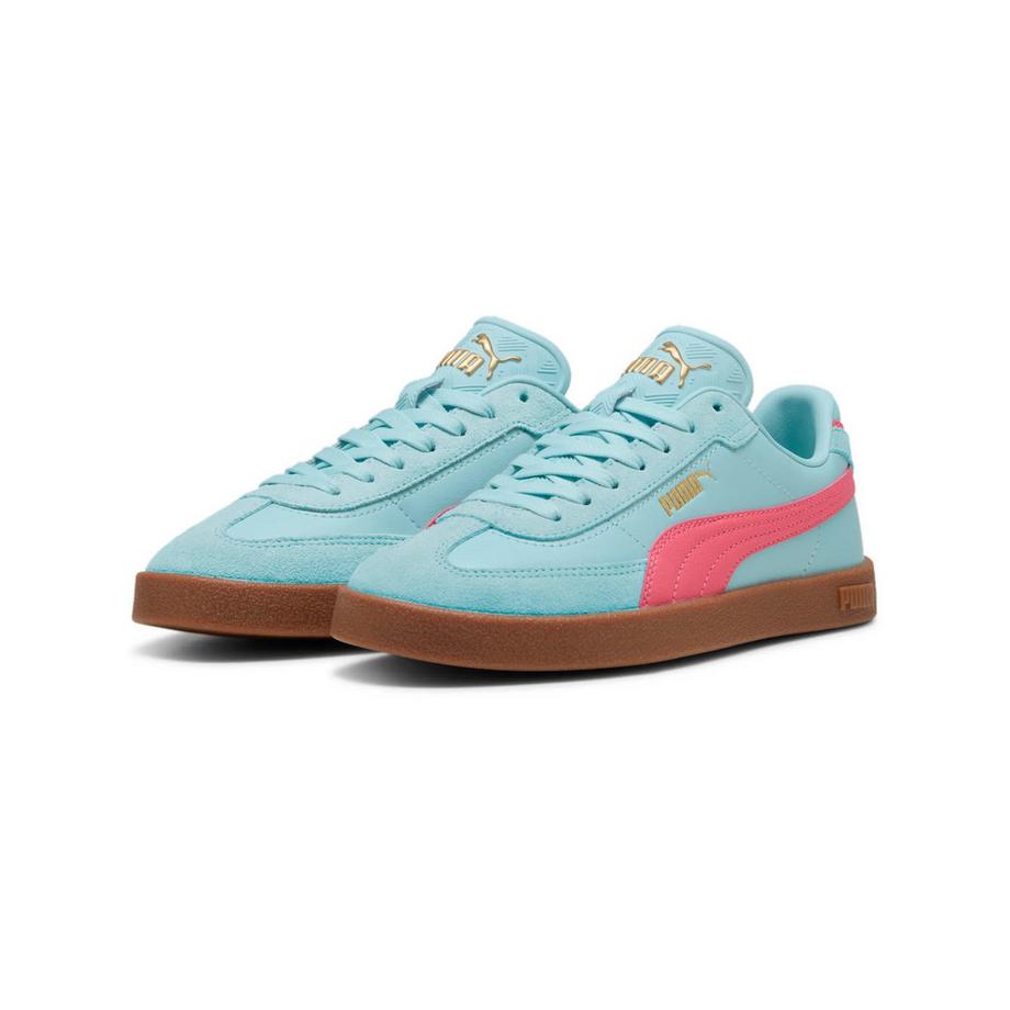 PUMA Club II Era Low Top Sneakers  