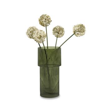 Vase en verre