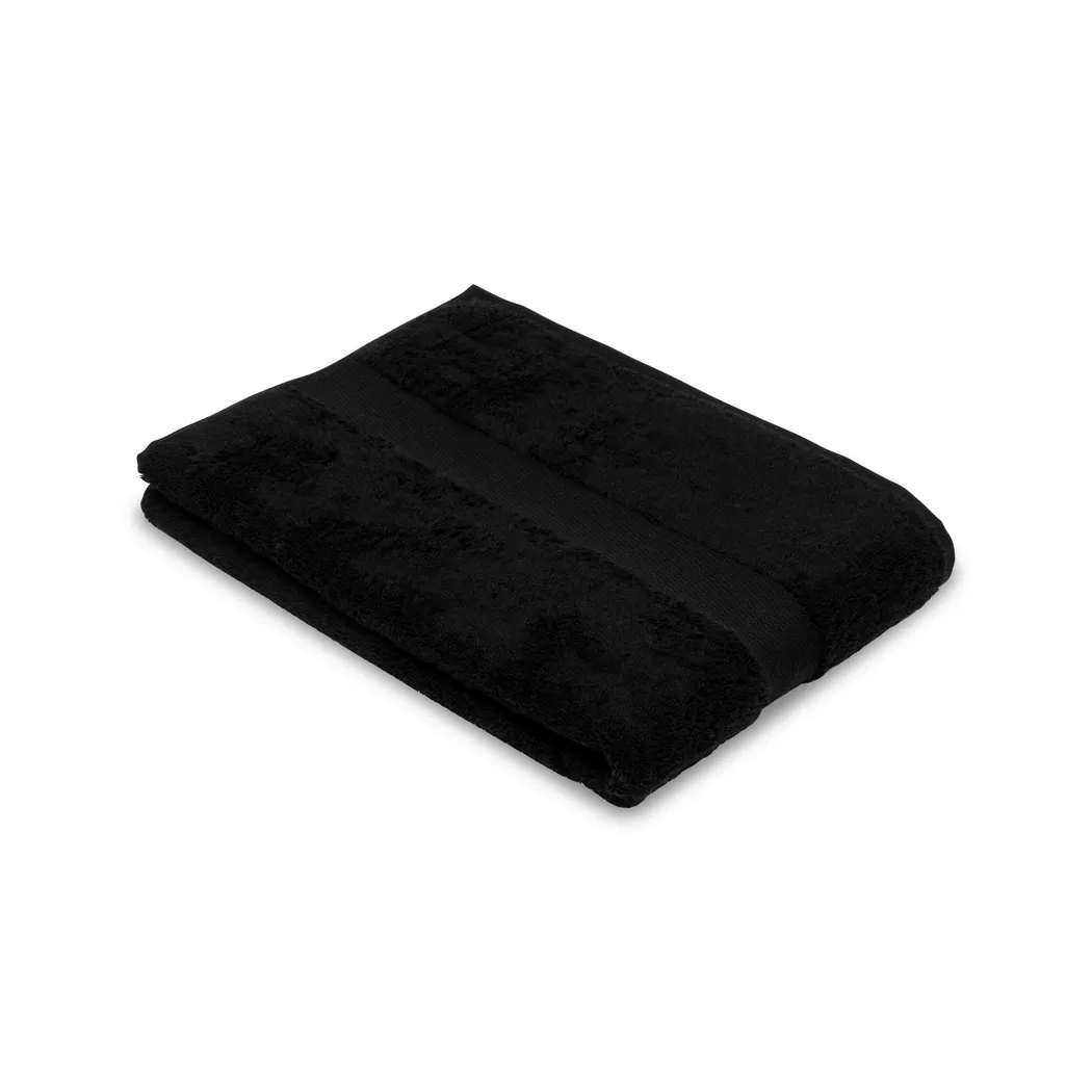 Manor - Duschtuch, 70x140 cm, Black
