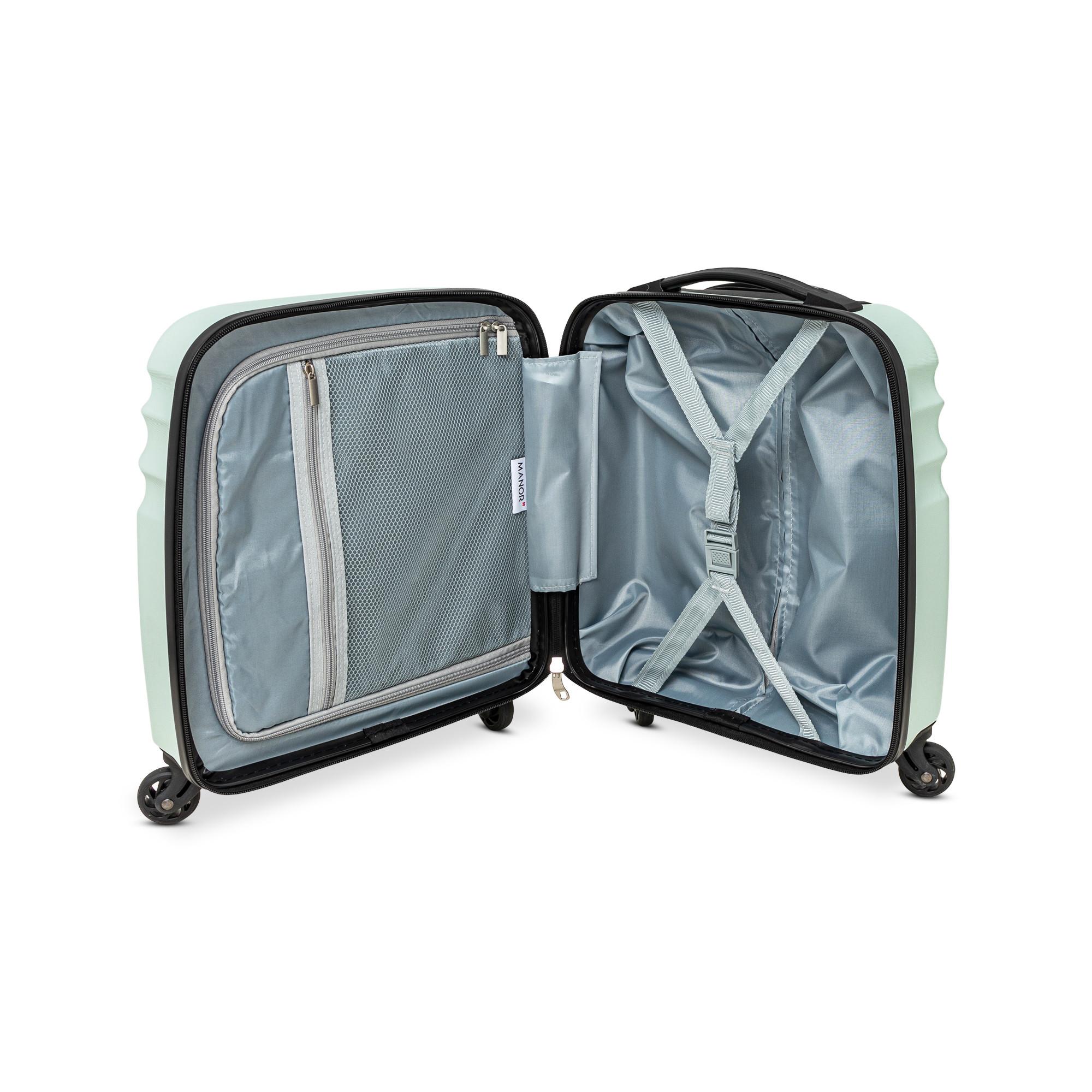Manor 45.0cm, Hartschalenkoffer ENVY 