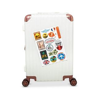 Manor 75.0cm, Valise rigide Globetrotter 