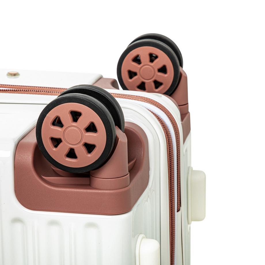 Manor 65.0cm, Valise rigide Globetrotter 