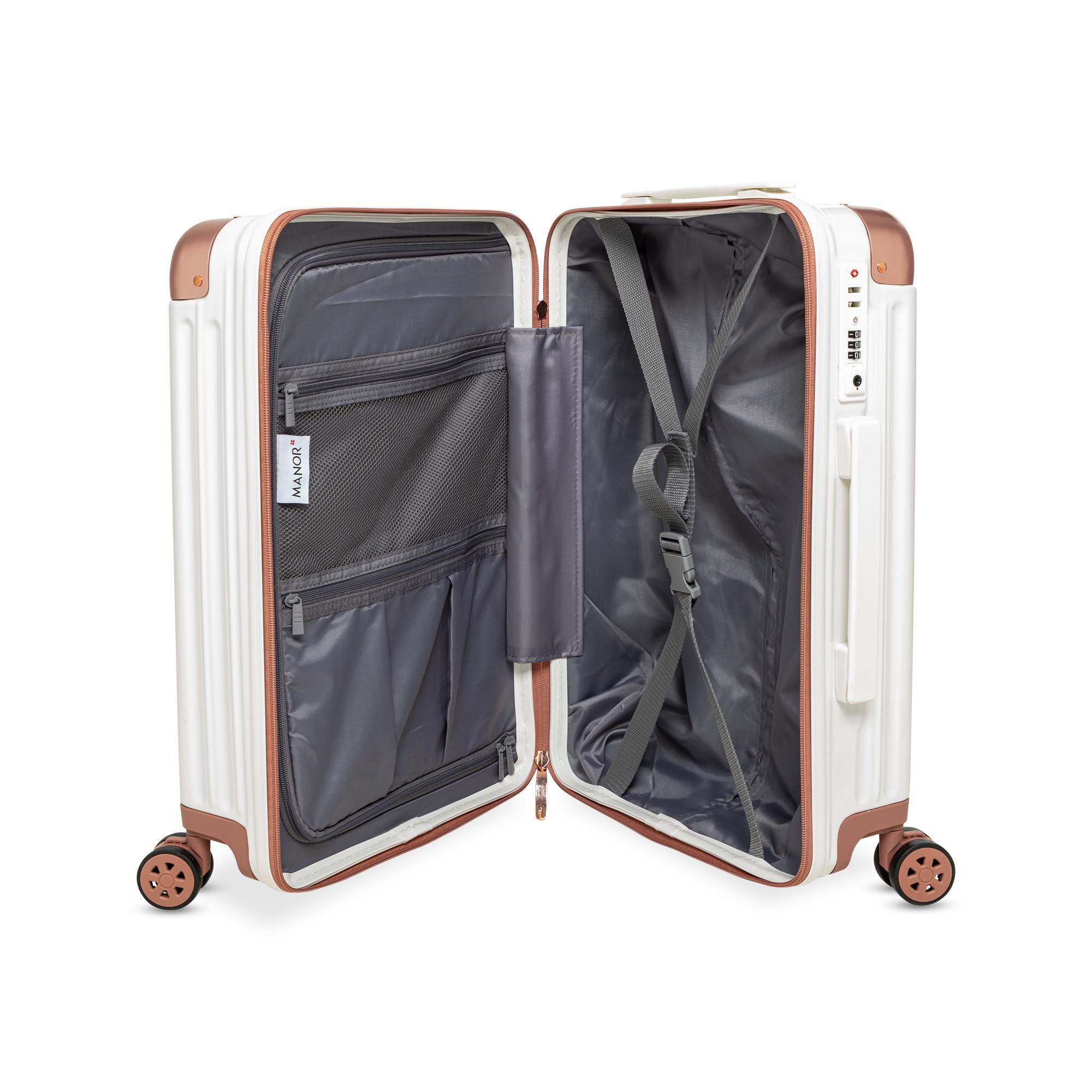 Manor 54.0cm, Valise rigide Globetrotter 