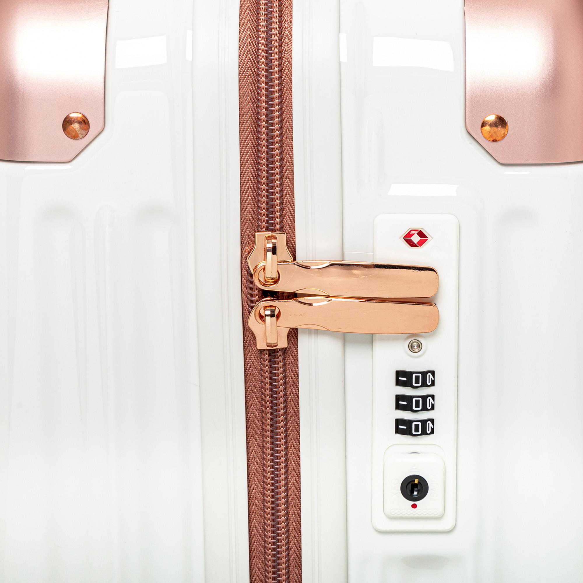 Manor 54.0cm, Hartschalenkoffer Globetrotter 