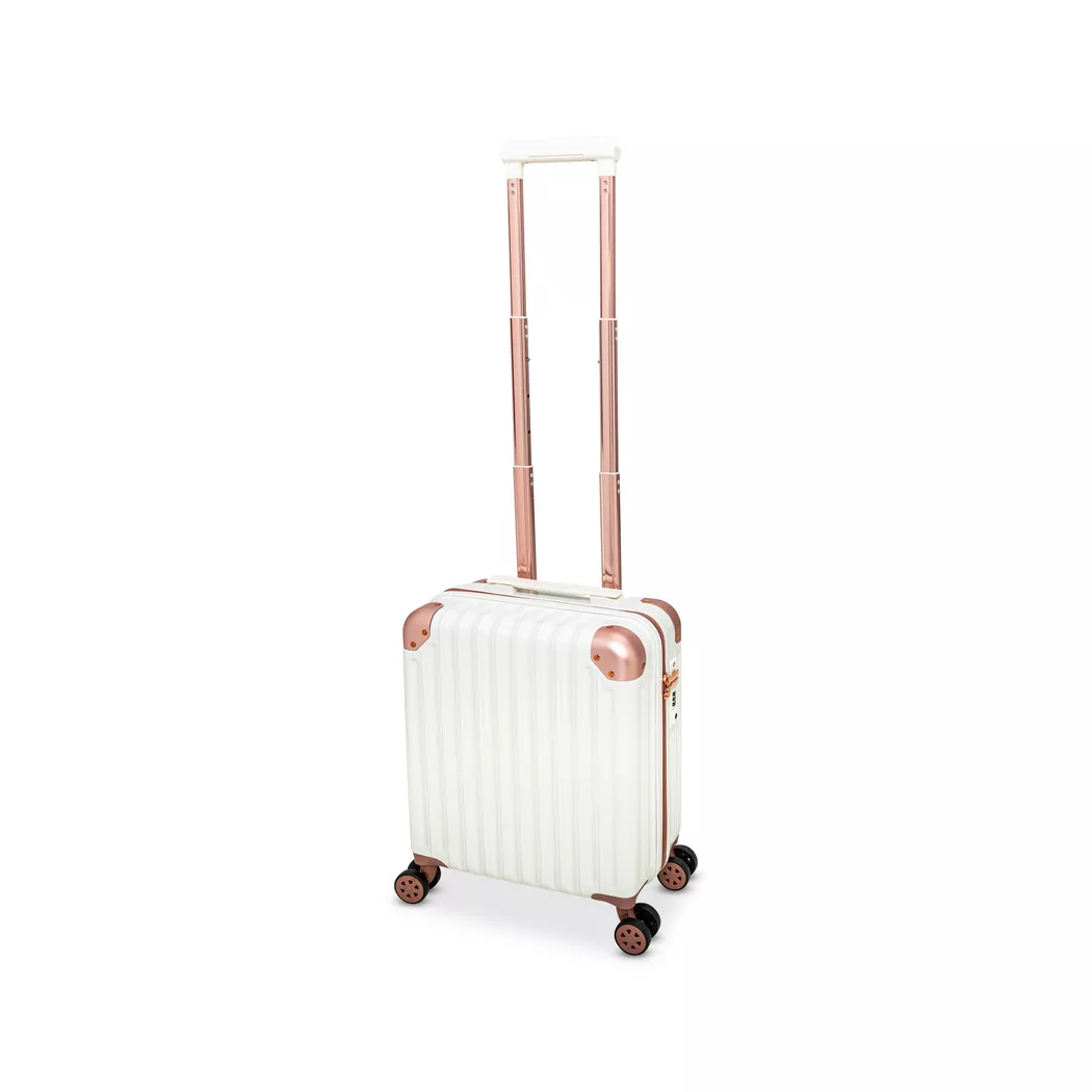 Manor - Hartschalenkoffer, 45 cm, Hartschalenkoffer, 45cm, Creme