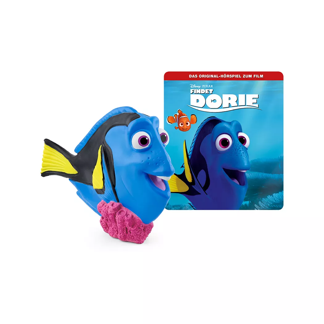 Tonies - Disney Findet Dorie, deutsch, Multicolor