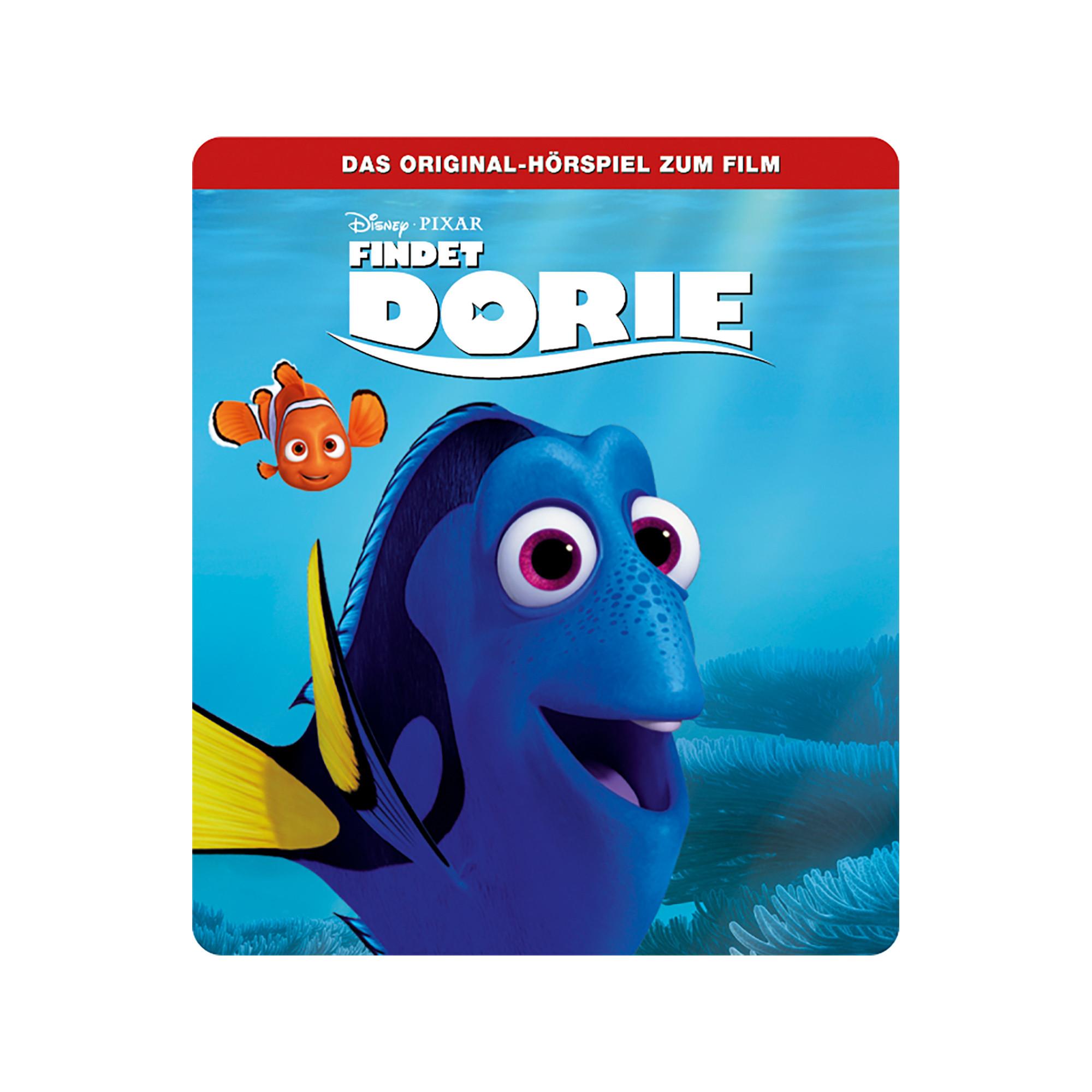 Tonies  Disney Findet Dorie, allemand 