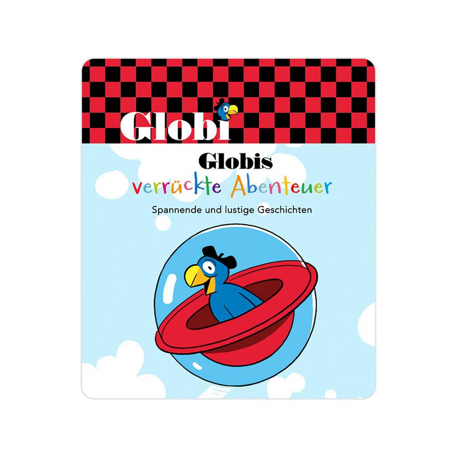 Tonies  Globis verrückte Geschichten, deutsch 