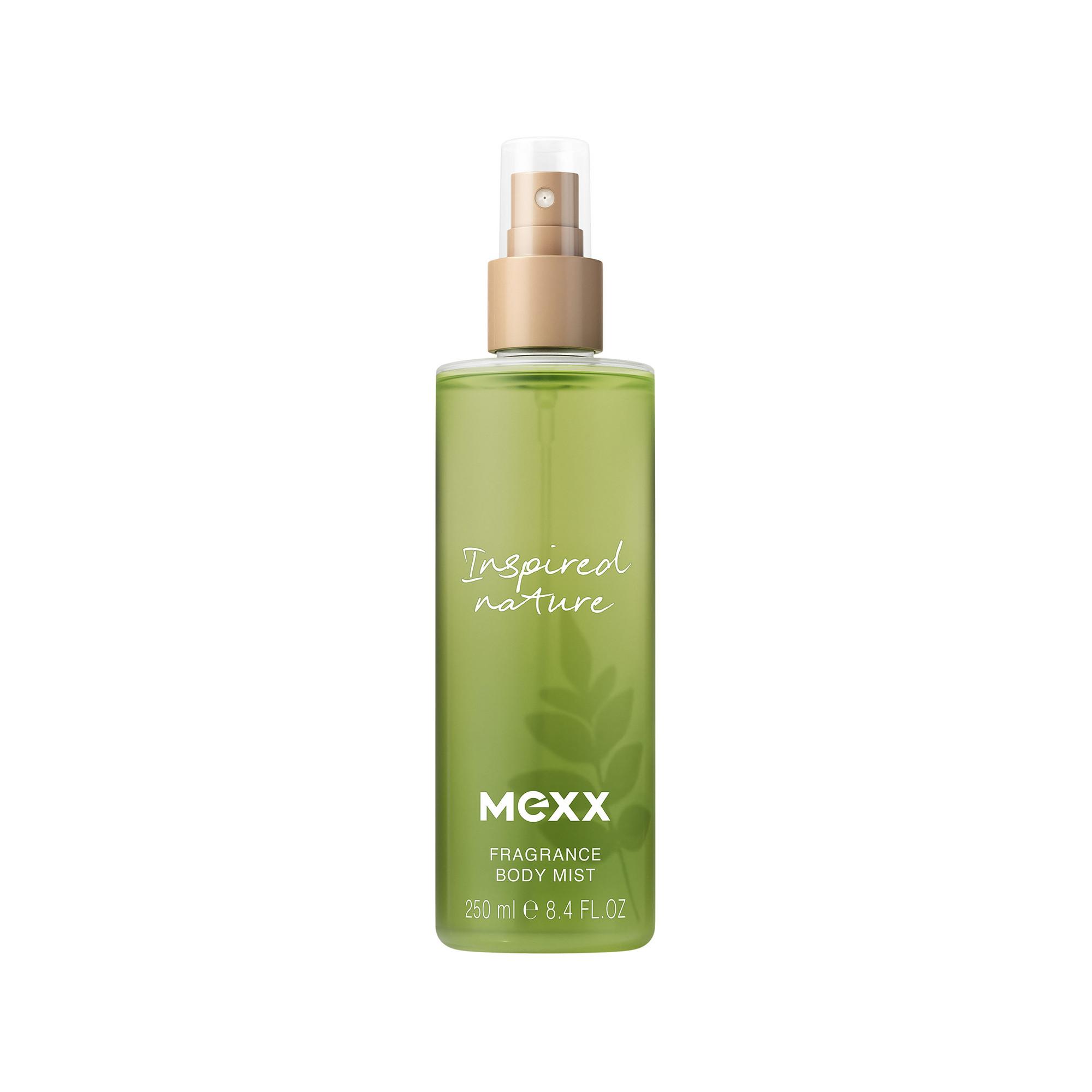 MEXX  Inspired Nature Fragrance Body Mist 