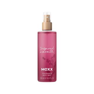 MEXX  Inspired Warmth Fragrance Body Mist 