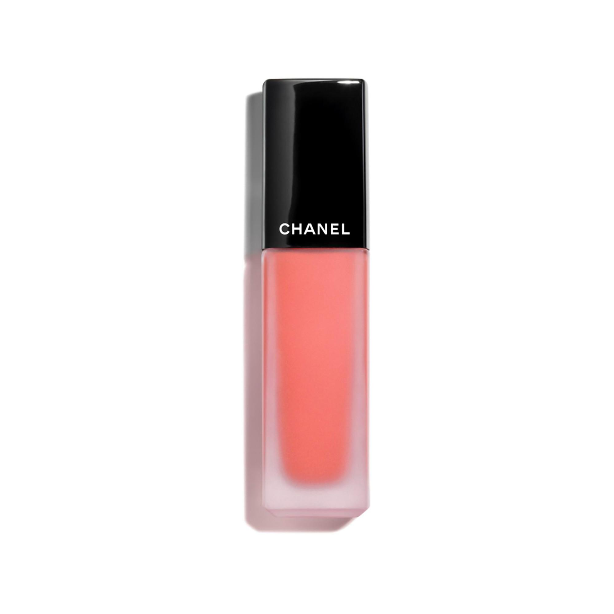 CHANEL ROUGE ALLURE LIQUID VELVET IL ROSSETTO FLUIDO OPACO INTENSO ULTRA-TENUTA 