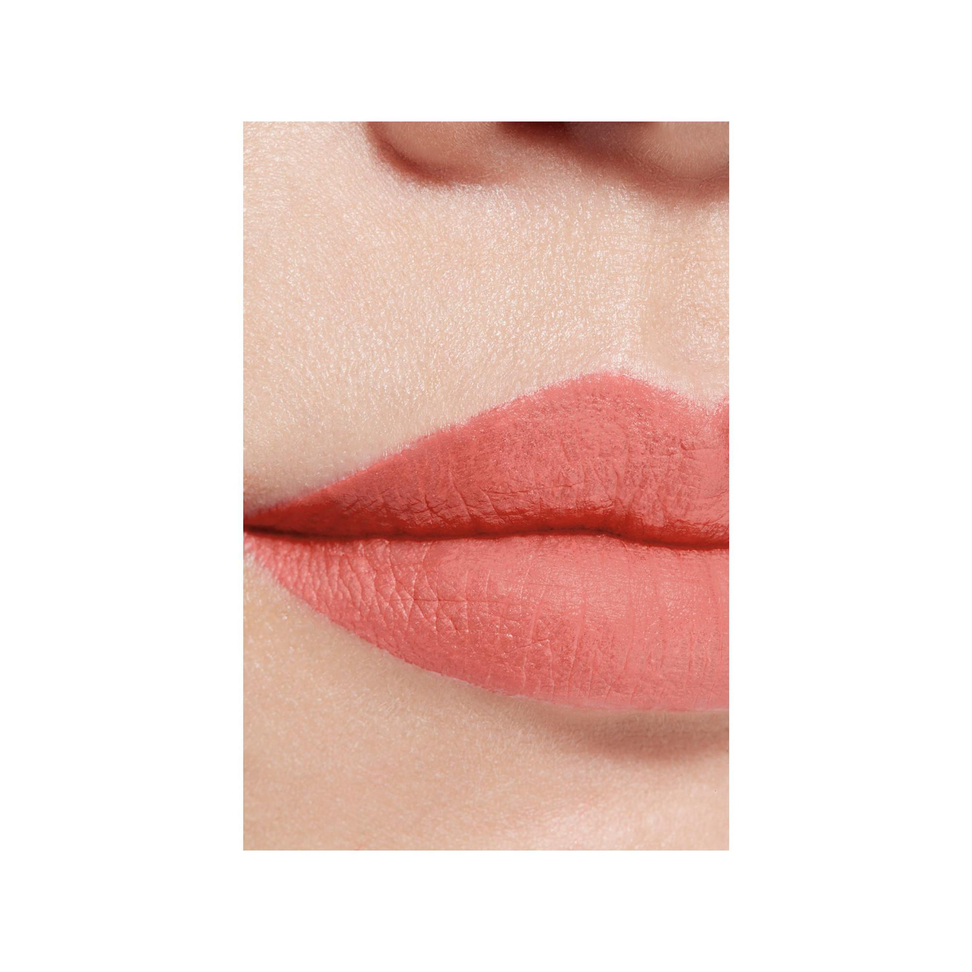 CHANEL ROUGE ALLURE LIQUID VELVET IL ROSSETTO FLUIDO OPACO INTENSO ULTRA-TENUTA 