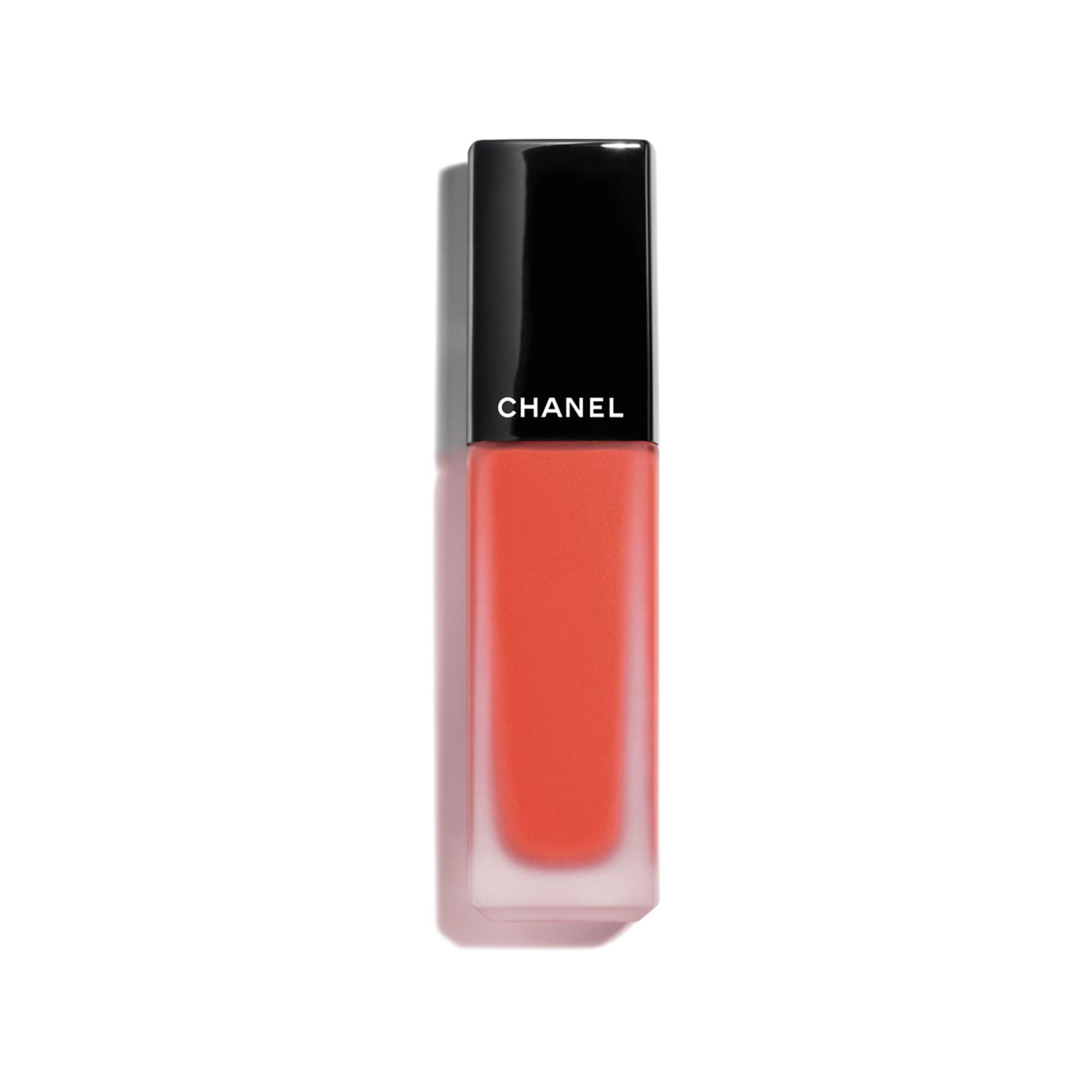 CHANEL ROUGE ALLURE LIQUID VELVET LE ROUGE LIQUIDE MAT INTENSE ULTRA TENUE 