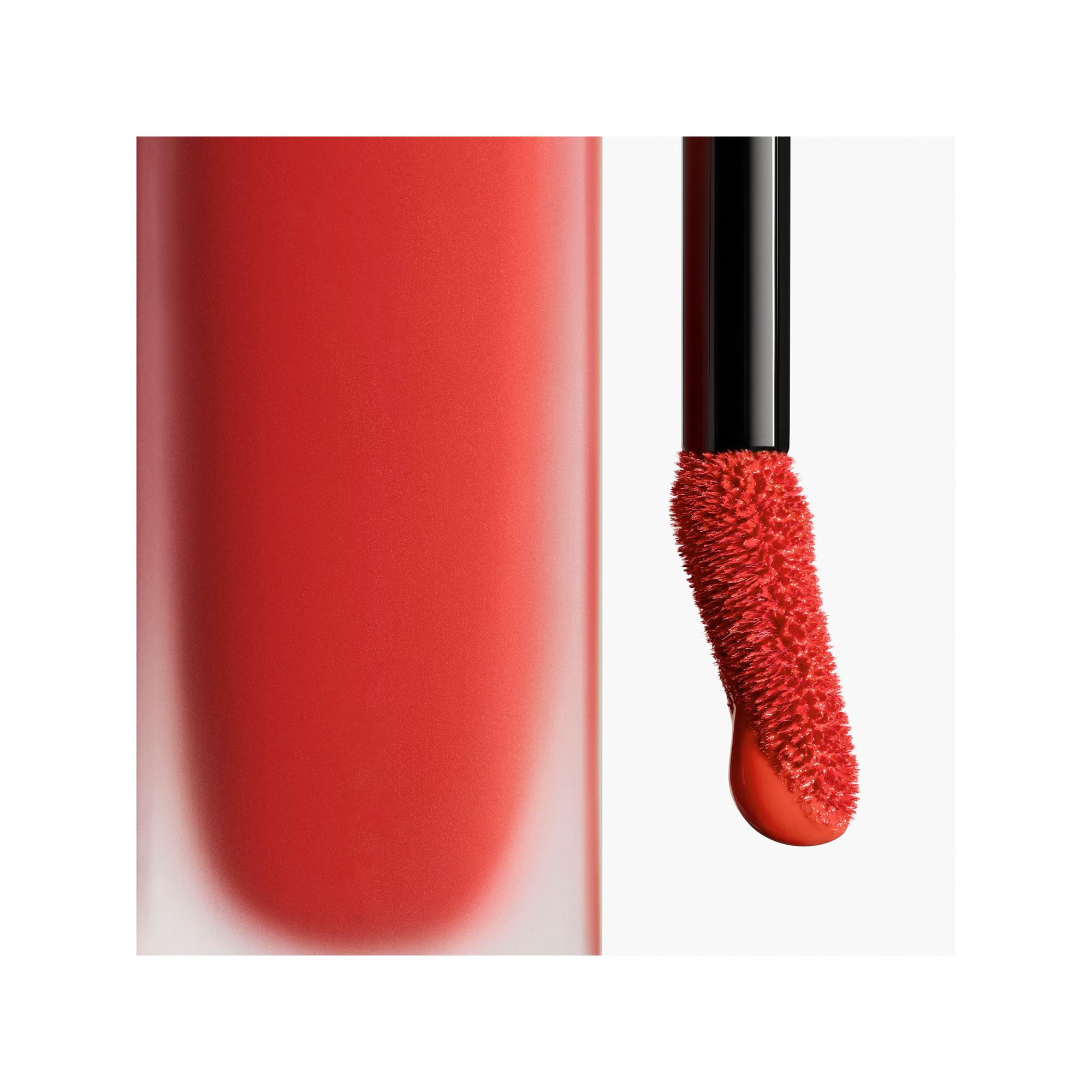 CHANEL ROUGE ALLURE LIQUID VELVET DER INTENSIVE MATTE FLUID-LIPPENSTIFT MIT ULTRA-LANGEM HALT 