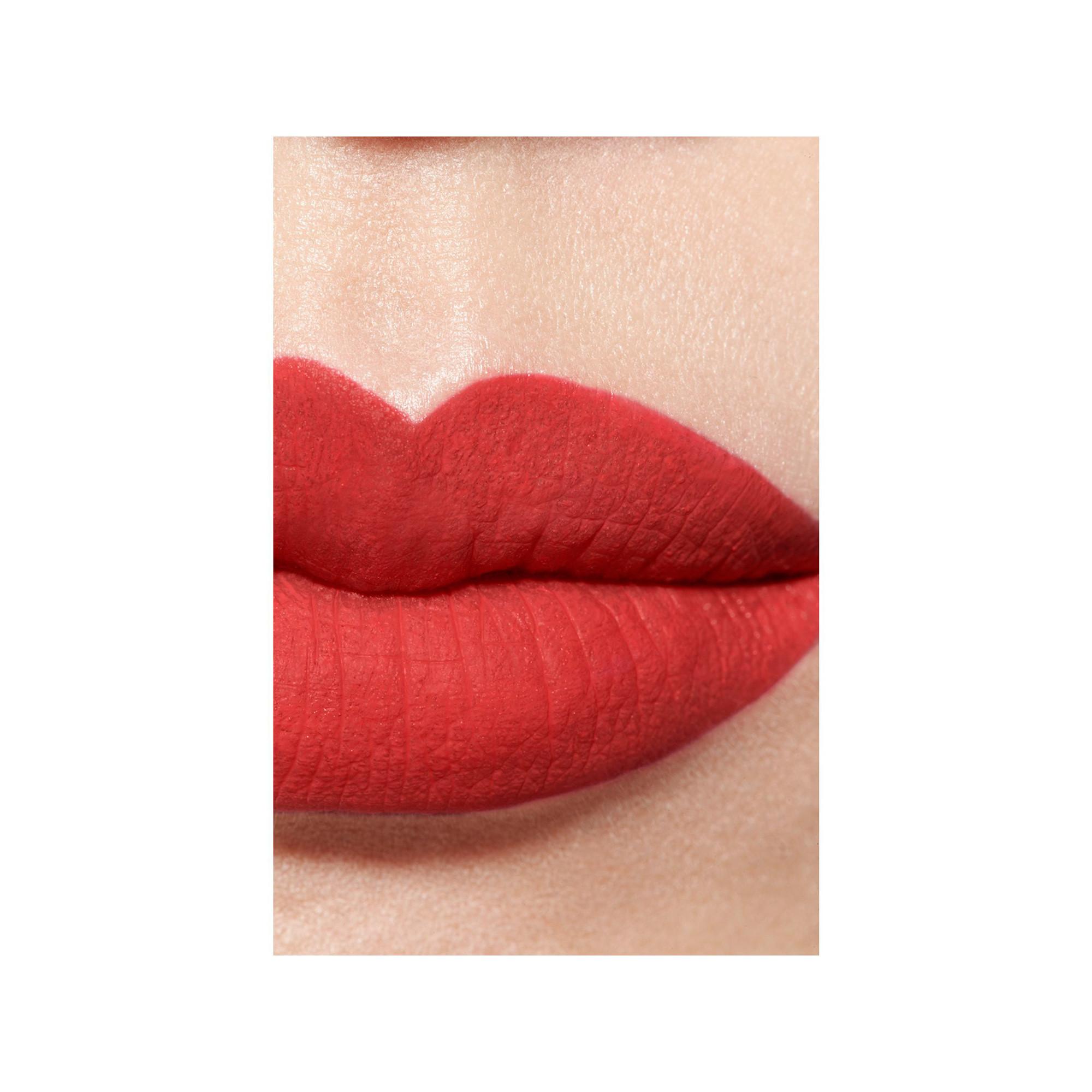 CHANEL ROUGE ALLURE LIQUID VELVET DER INTENSIVE MATTE FLUID-LIPPENSTIFT MIT ULTRA-LANGEM HALT 