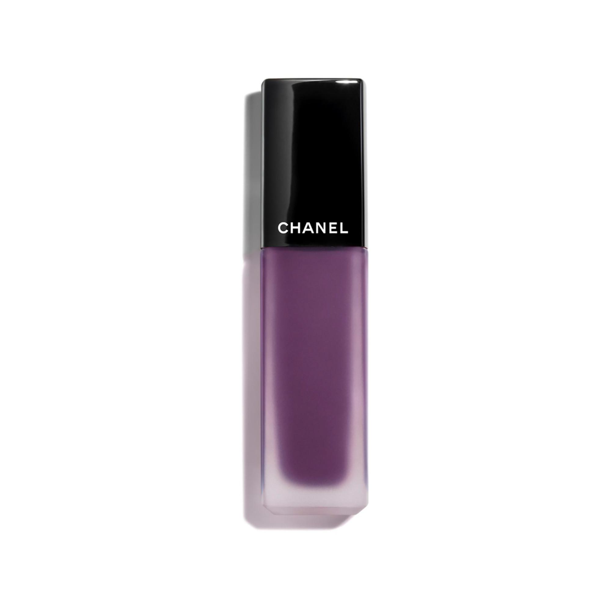 CHANEL ROUGE ALLURE LIQUID VELVET DER INTENSIVE MATTE FLUID-LIPPENSTIFT MIT ULTRA-LANGEM HALT 