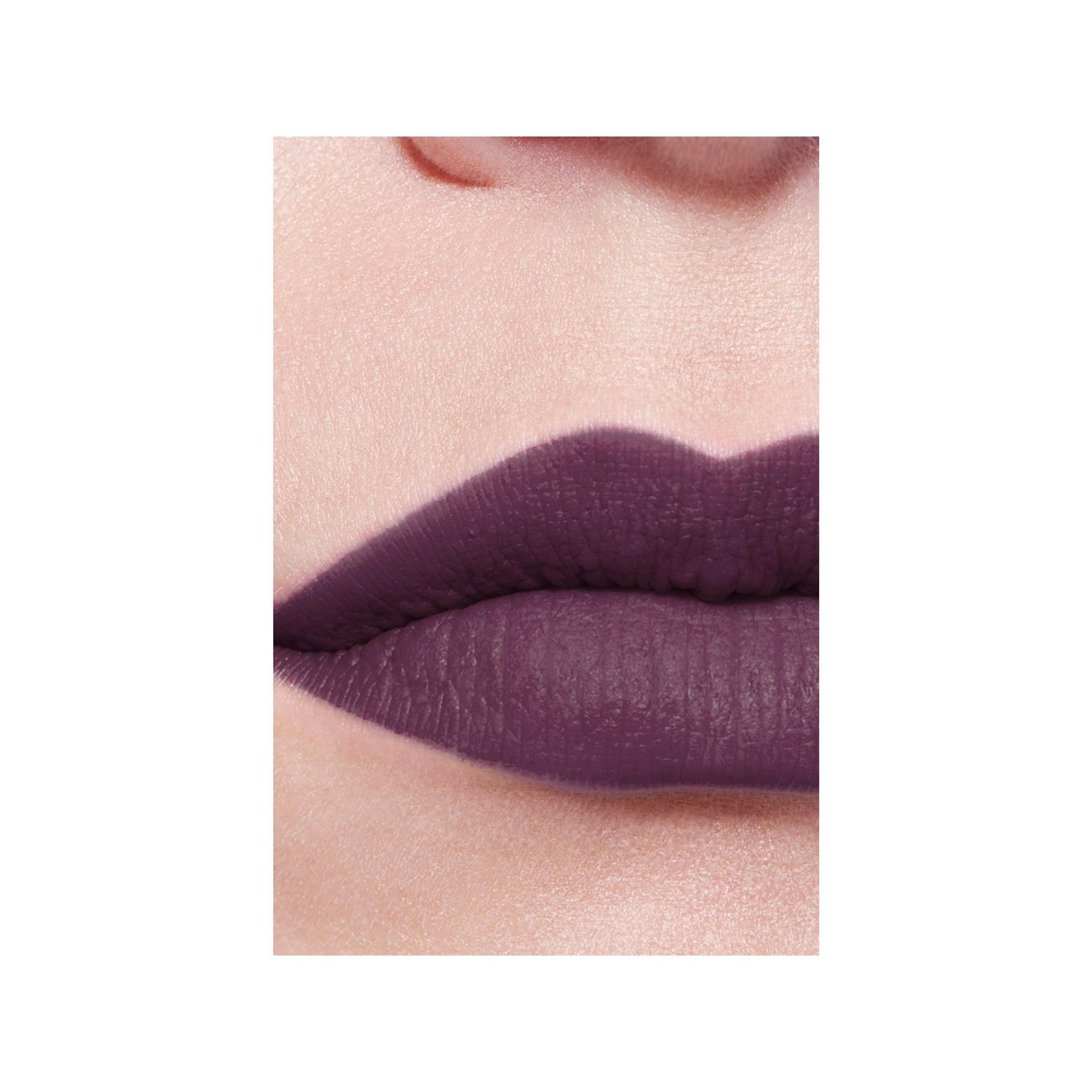 CHANEL ROUGE ALLURE LIQUID VELVET DER INTENSIVE MATTE FLUID-LIPPENSTIFT MIT ULTRA-LANGEM HALT 