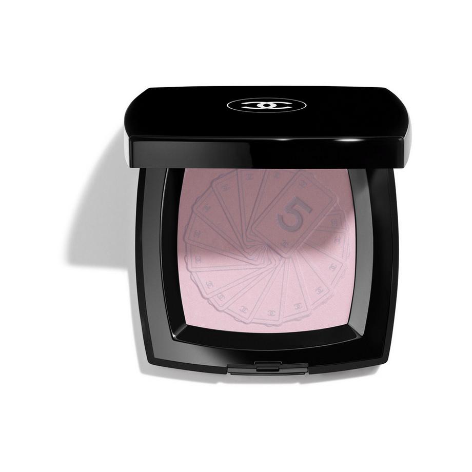 CHANEL LES TAROTS DE CHANEL MATTES PUDER-ROUGE 