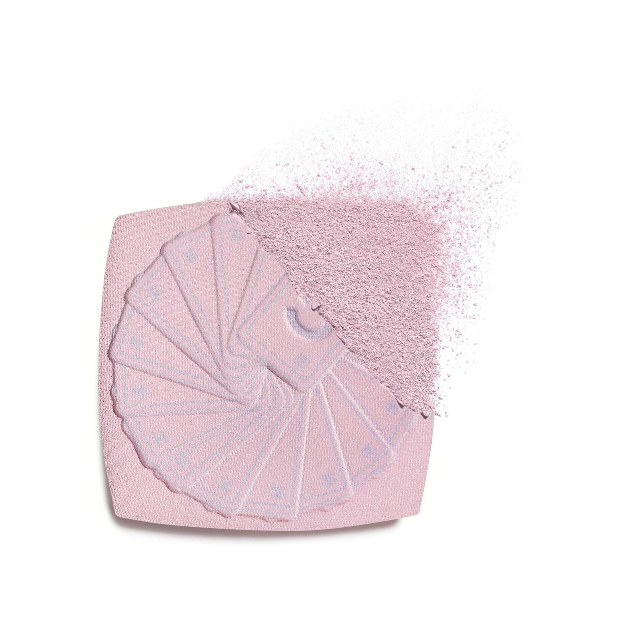 CHANEL LES TAROTS DE CHANEL POUDRE BLUSH MATE 