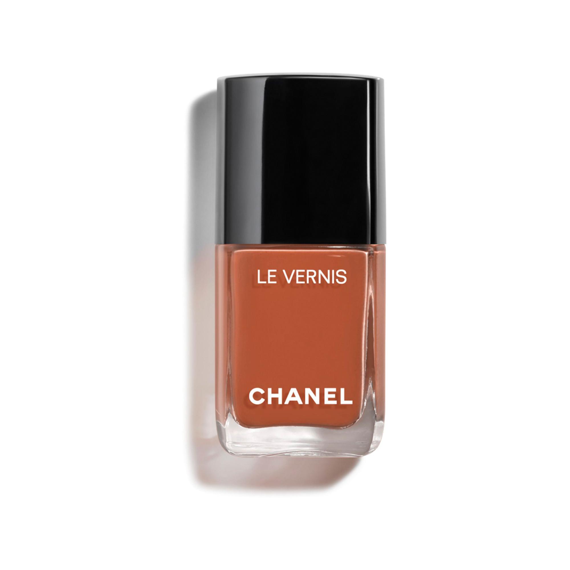 CHANEL LE VERNIS COULEUR ET BRILLANCE LONGUE TENUE 