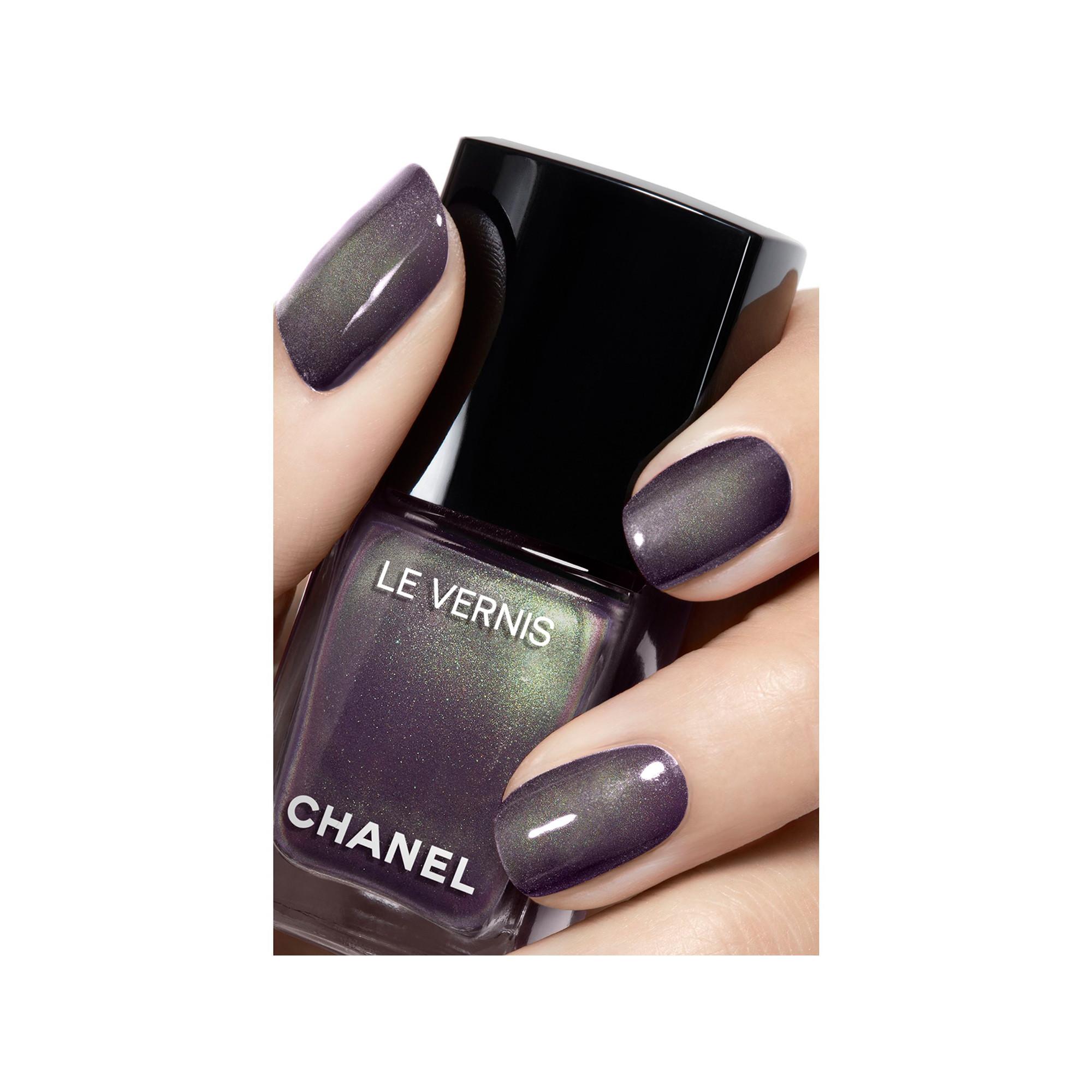 CHANEL LE VERNIS COLORE E BRILLANTEZZA LUNGA TENUTA  