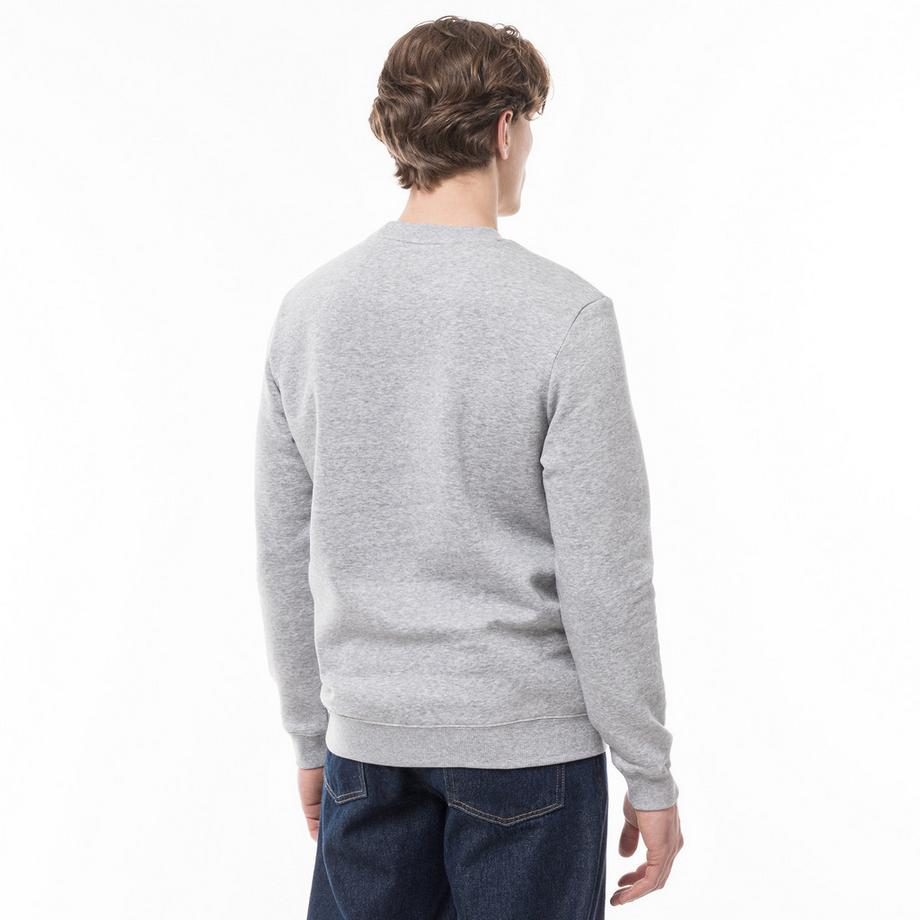 Manor Man Felpa Girocollo  