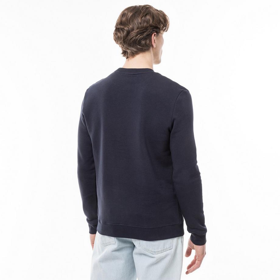 Manor Man Felpa Girocollo  