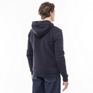Manor Man Hoodie mit Reissverschluss  