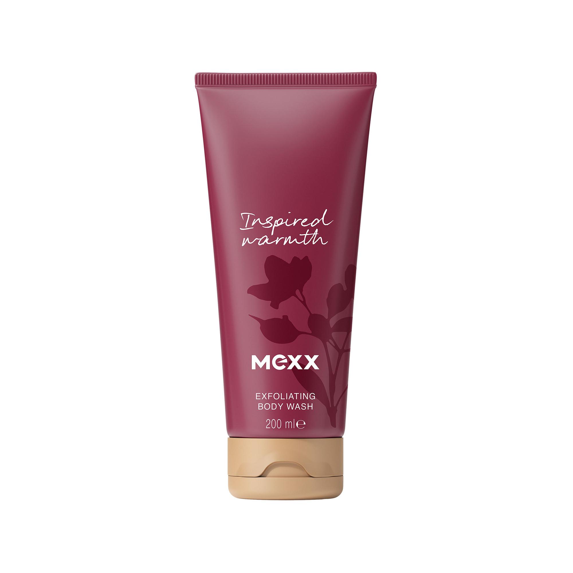 MEXX  Inspired Warmth Scrub per il corpo 