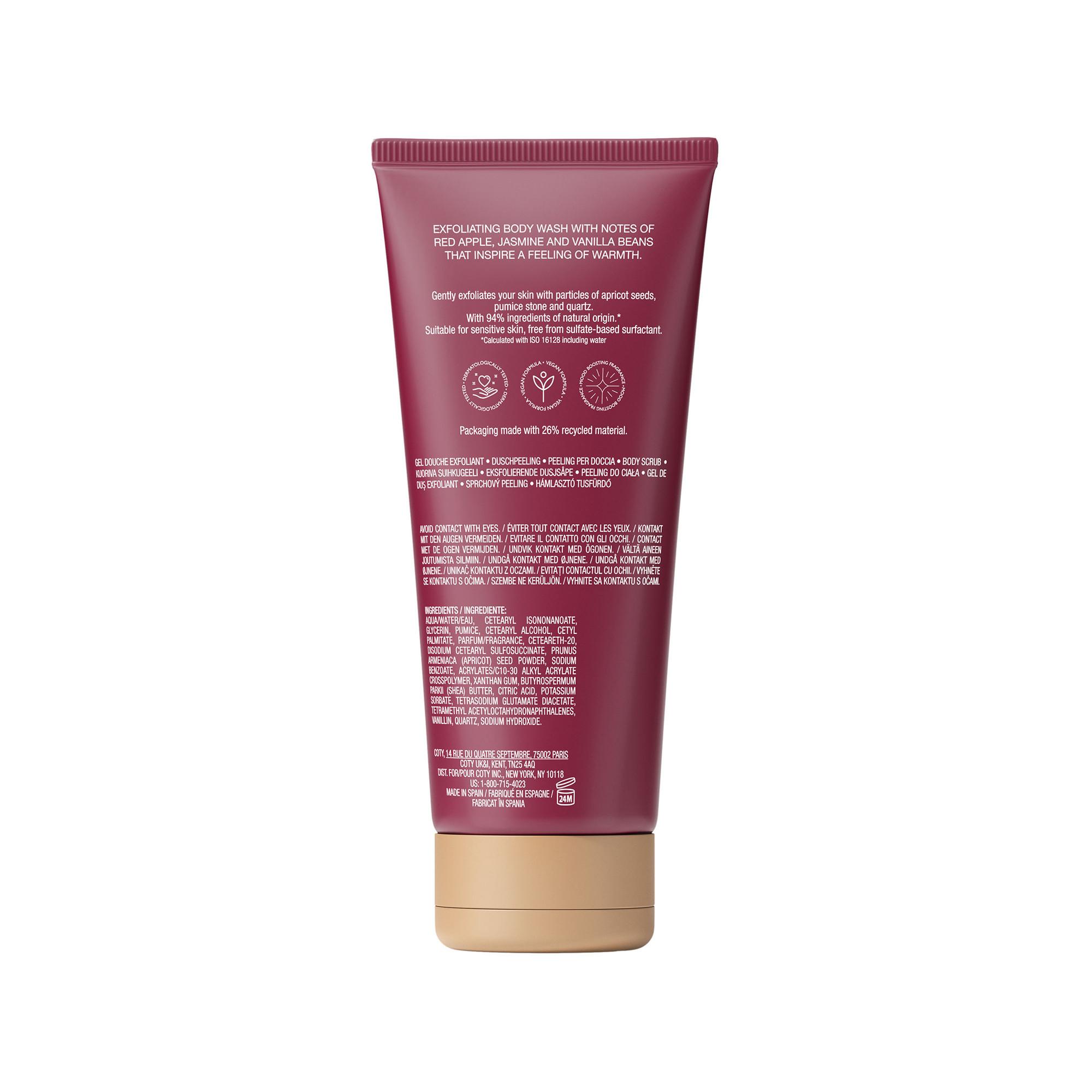 MEXX  Inspired Warmth Scrub per il corpo 