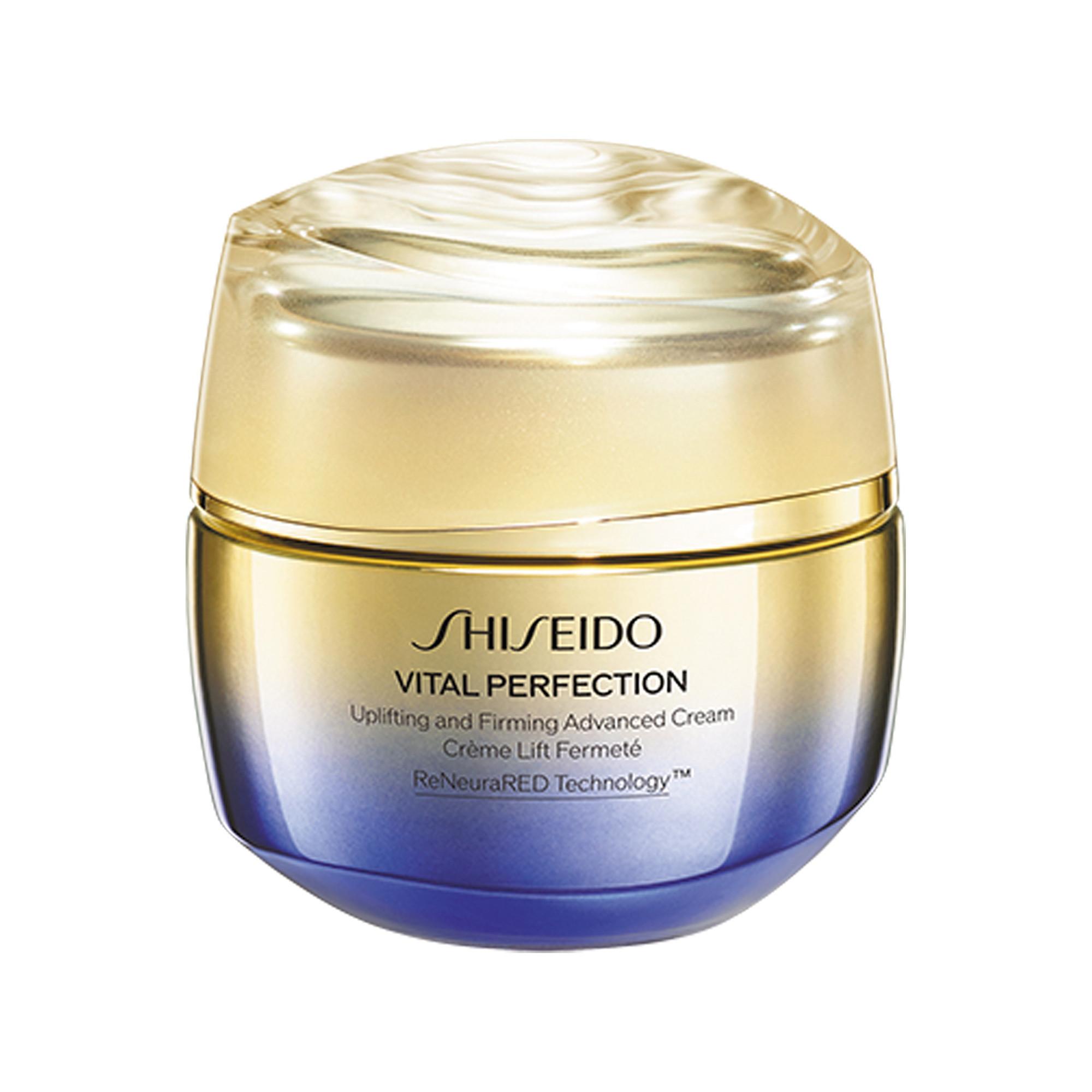 SHISEIDO Vital Perfection Uplifting and Firming Advanced Cream 