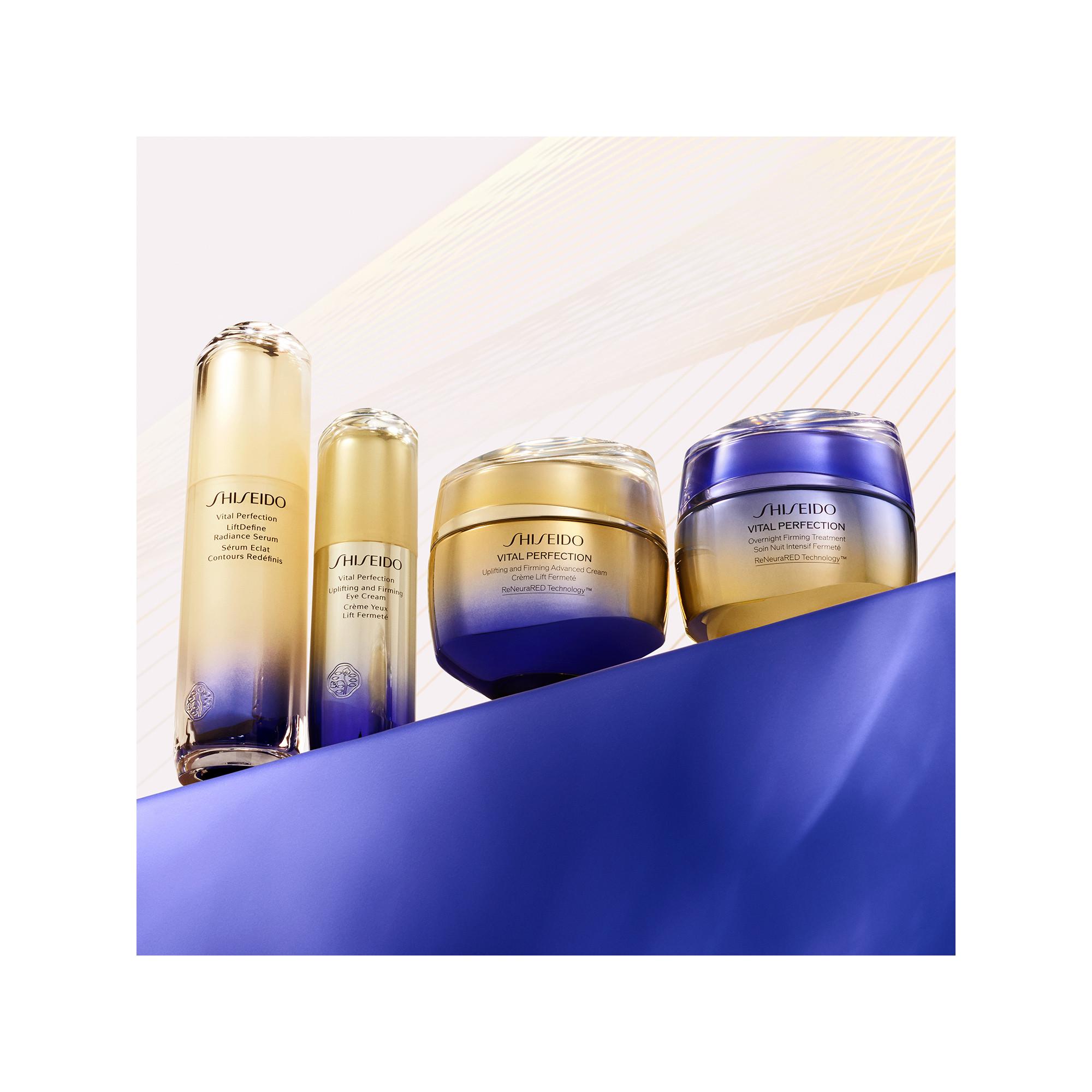 SHISEIDO Vital Perfection Uplifting and Firming Advanced Cream 