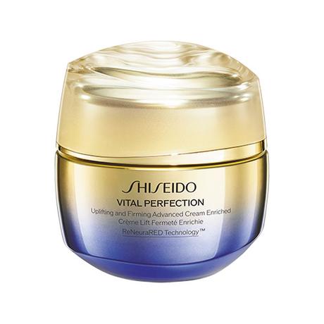 SHISEIDO Vital Perfection Uplifting and Firming Advanced Cream Enriched 