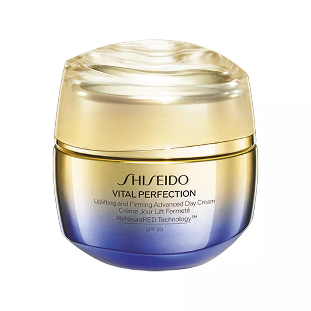 SHISEIDO - Uplifting and Firming Advanced Day Cream  SPF30, Vital Perfection, 50 ml