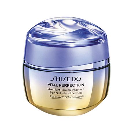 SHISEIDO Vital Perfection Overnight Firming Treatment  