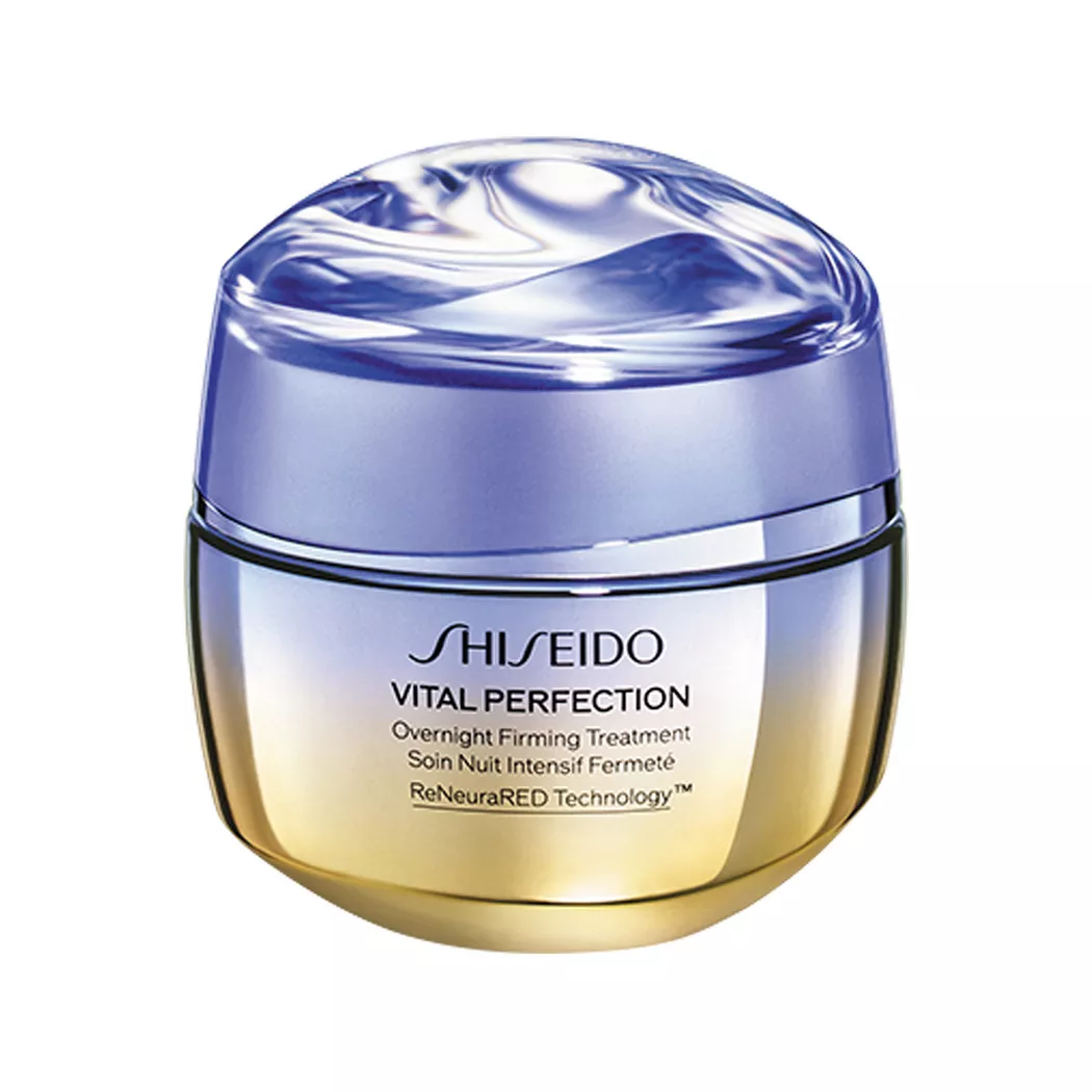 SHISEIDO - Overnight Firming Treatment, Vital Perfection, 50 ml