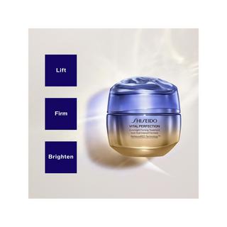 SHISEIDO Vital Perfection Overnight Firming Treatment  