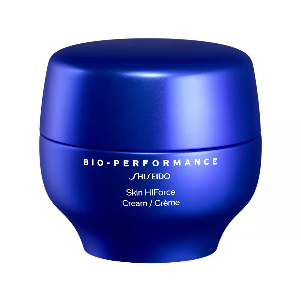 SHISEIDO - Skin HIForce Cream, BIO Performance, 50 ml