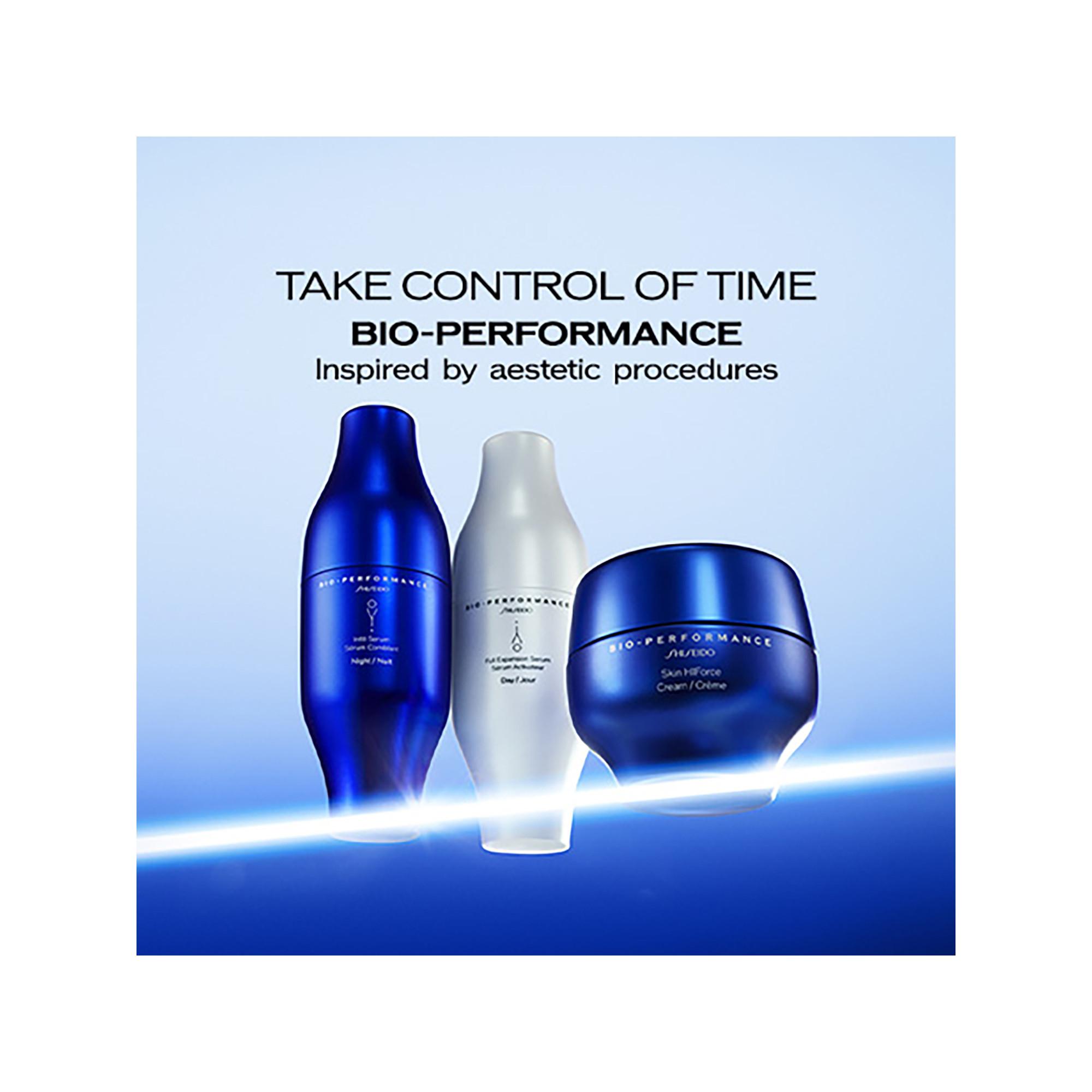 SHISEIDO BIO Performance Skin HIForce Cream 