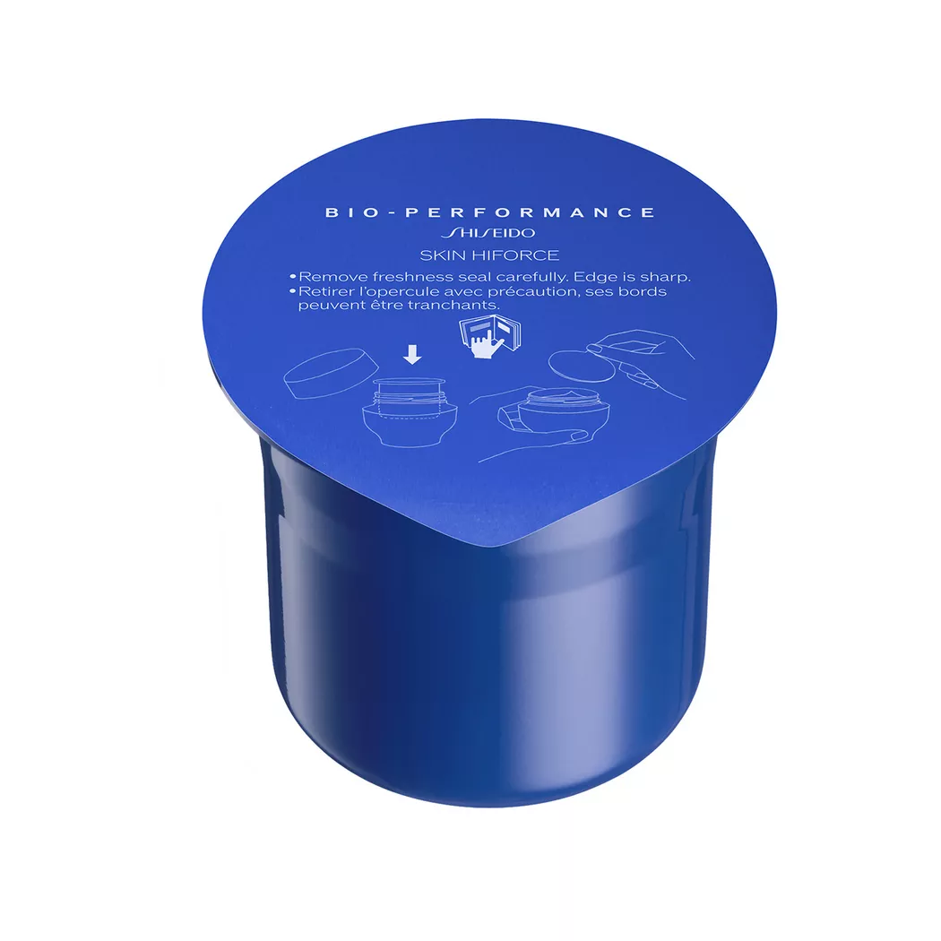 SHISEIDO - Skin HIForce Cream, BIO Performance, 50 ml