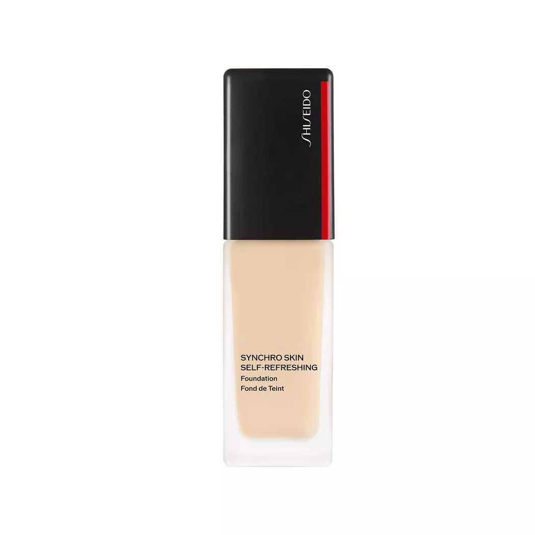SHISEIDO - Self Refreshing Foundation, Synchro Skin, 30 ml,  Alabaster