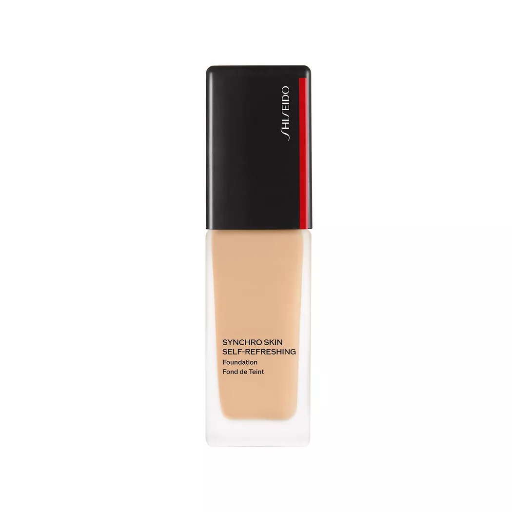 SHISEIDO - Self Refreshing Foundation, Synchro Skin, 30 ml,  Birch