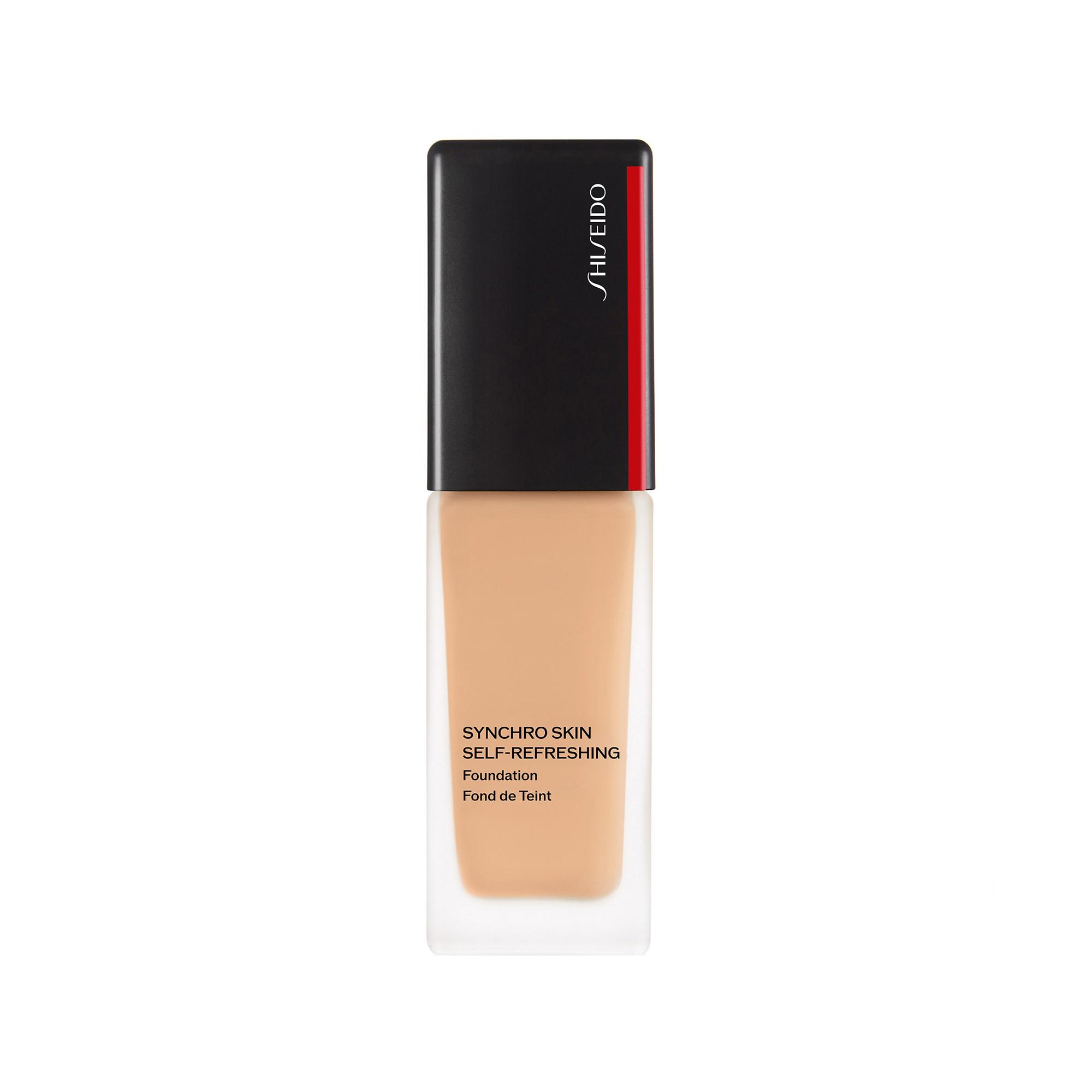 SHISEIDO Synchro Skin Self Refreshing Foundation 