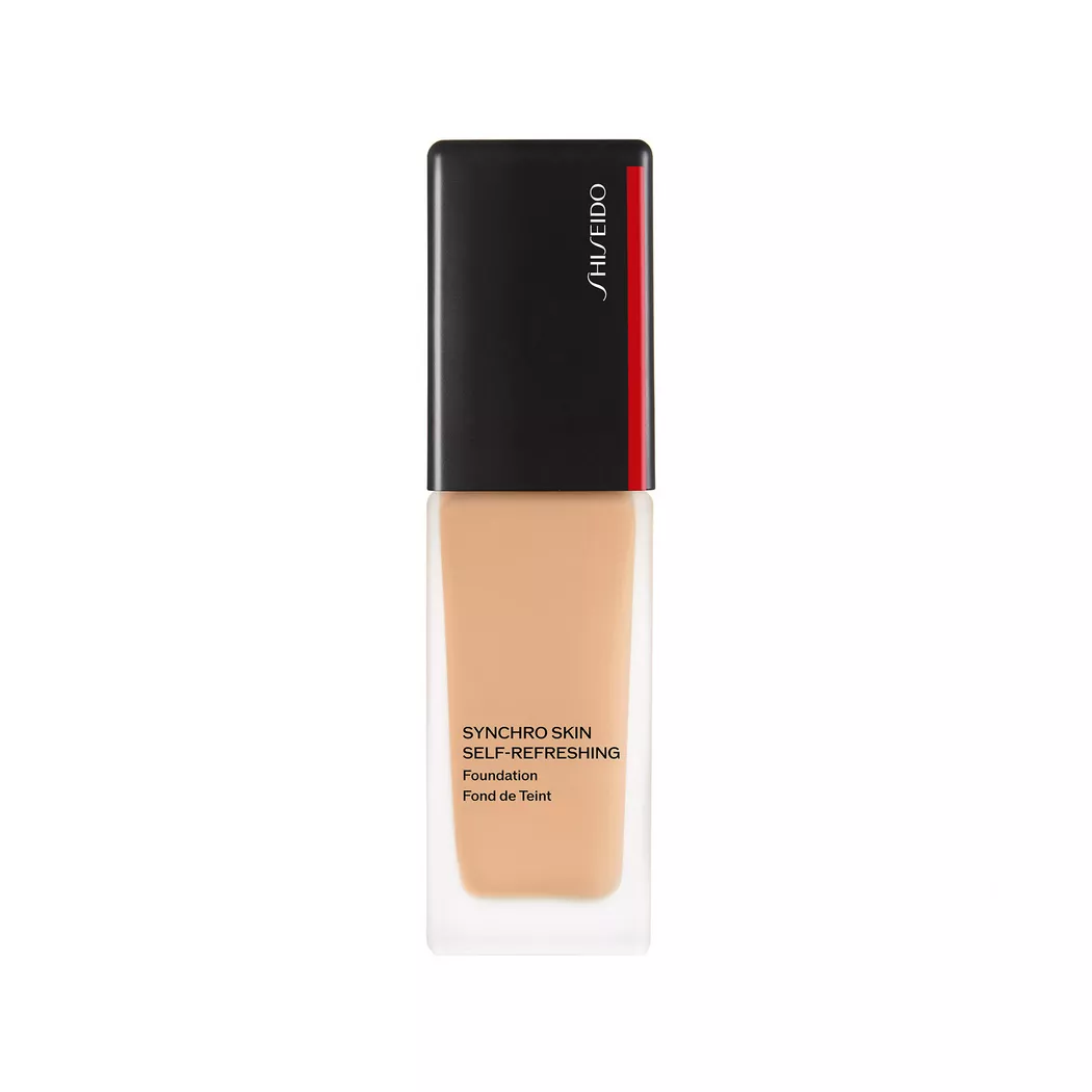 SHISEIDO - Self Refreshing Foundation, Synchro Skin, 30 ml,  Alder