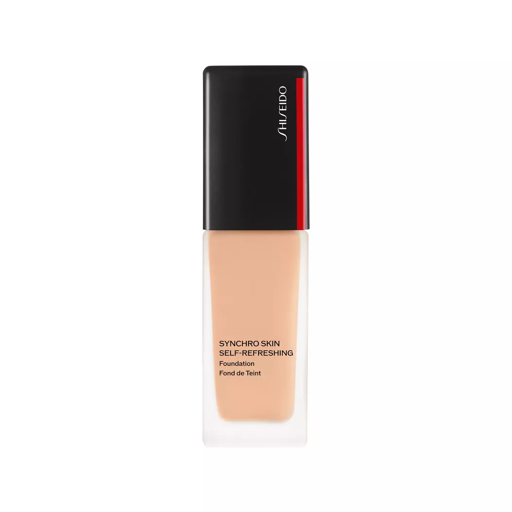 SHISEIDO - Self Refreshing Foundation, Synchro Skin, 30 ml,  Quartz